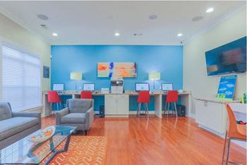 24-Hour cyber cafe at hawthorne at the meadows